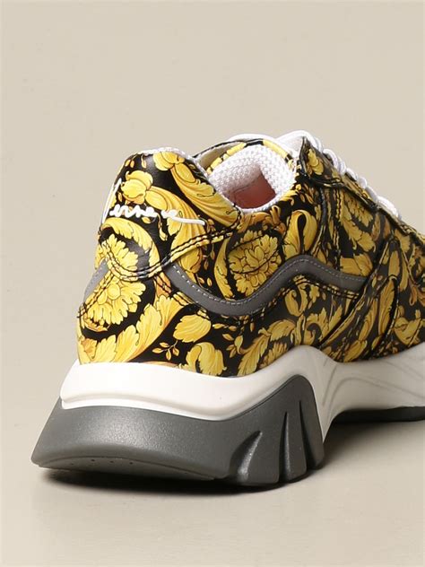 Scarpe per bambino di Versace Kids 